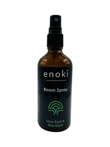 Lime Basil & Mandarin Room Spray