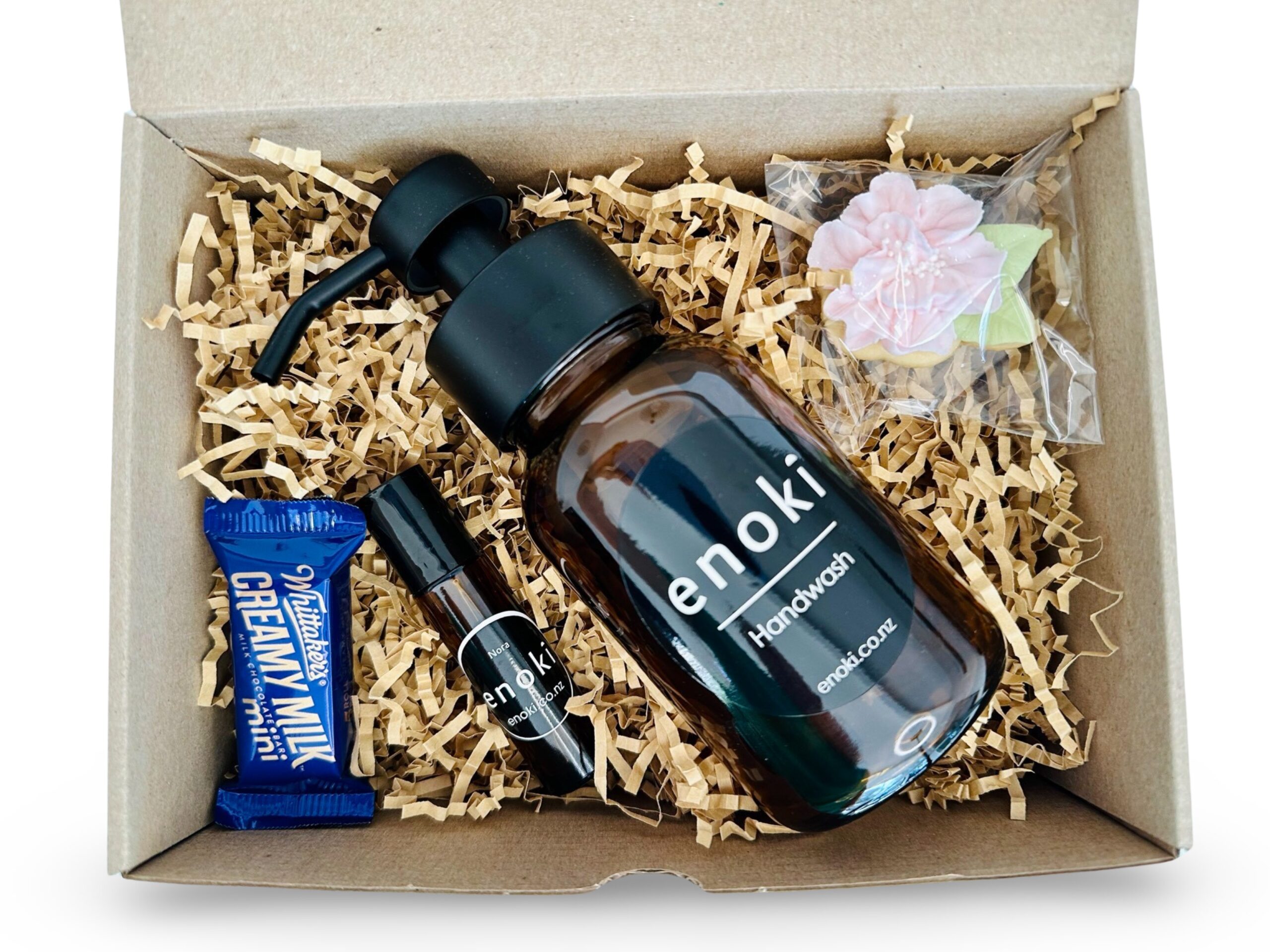 Perfume & Handwash set