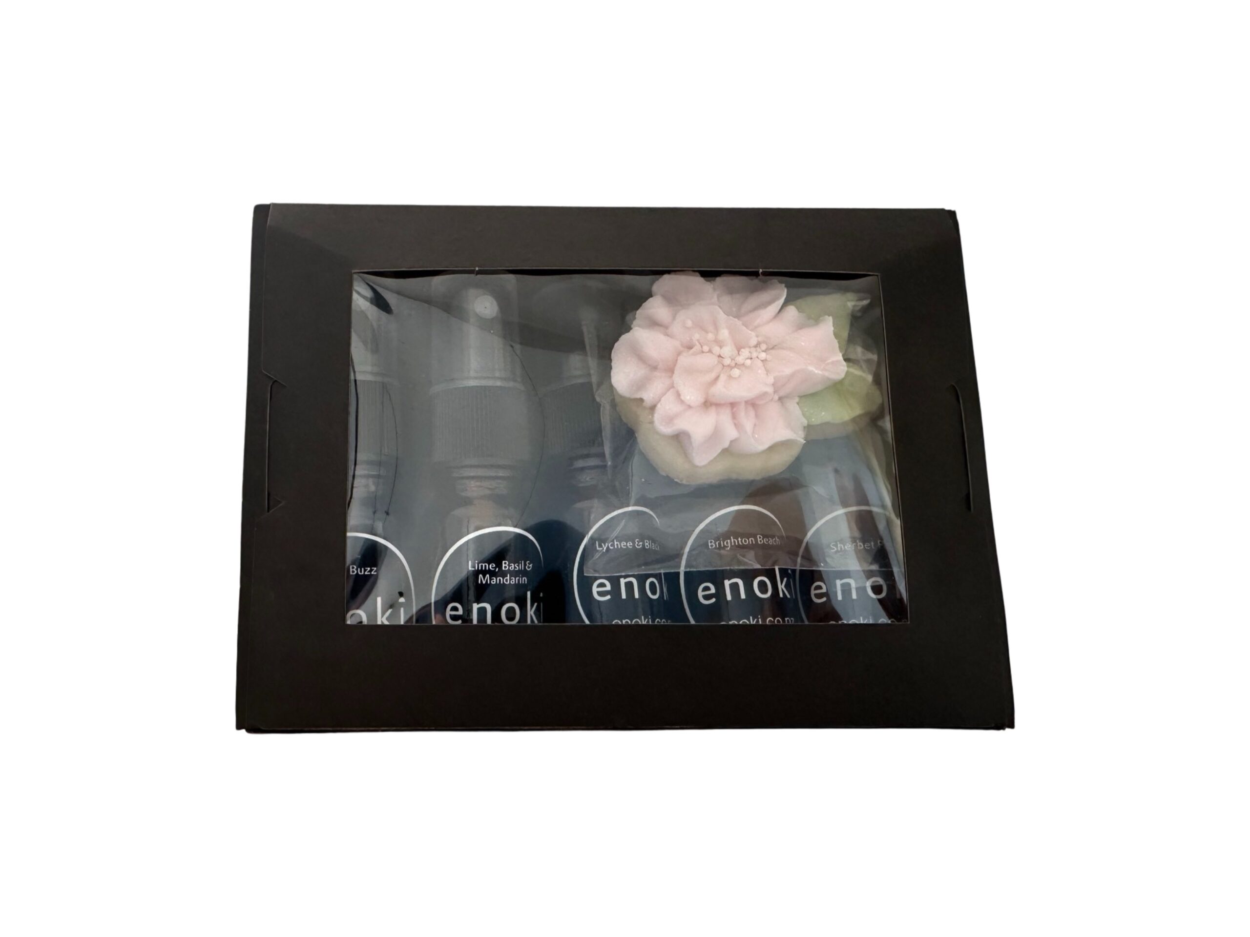 Mini spray set boxed