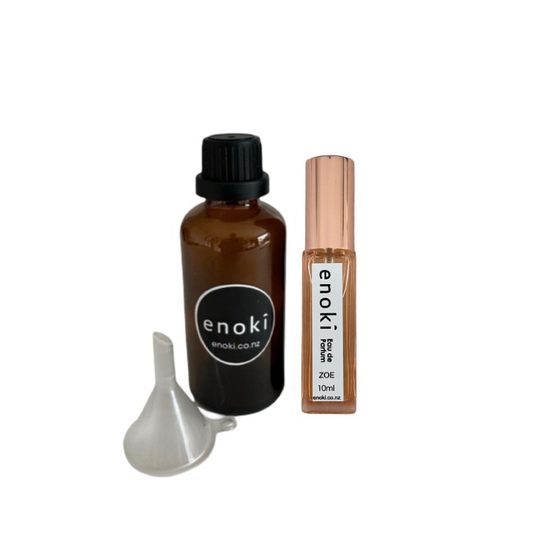 perfume and refill