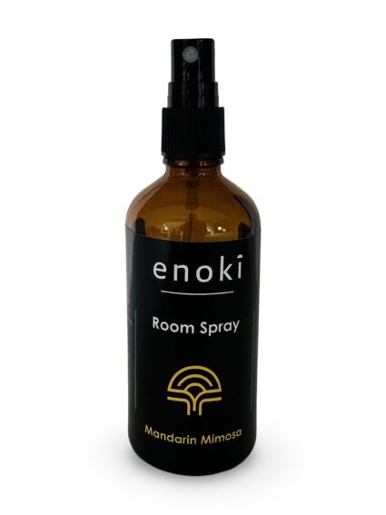 Mandarin Mimosa room spray